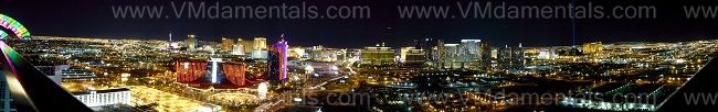 Panorama at the Moon club